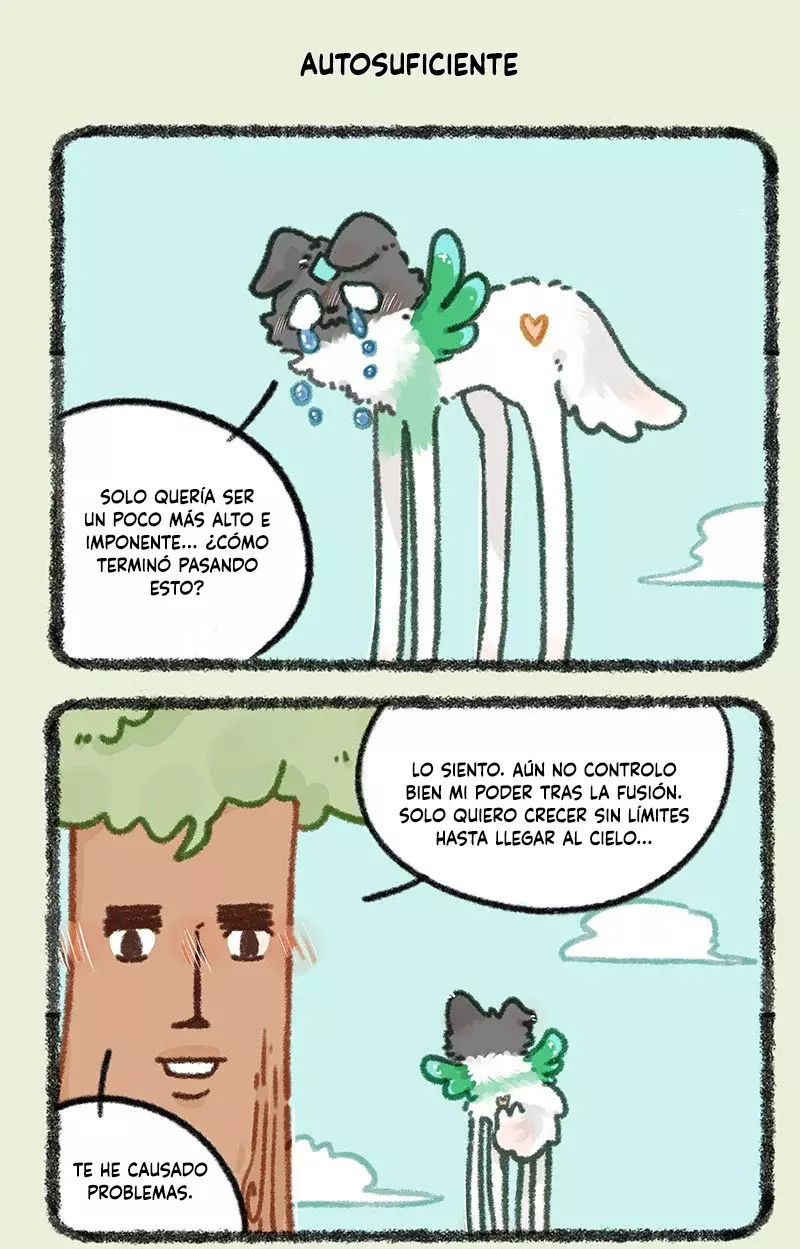 You Shou Yan Capítulo 859 - Página 5 en español