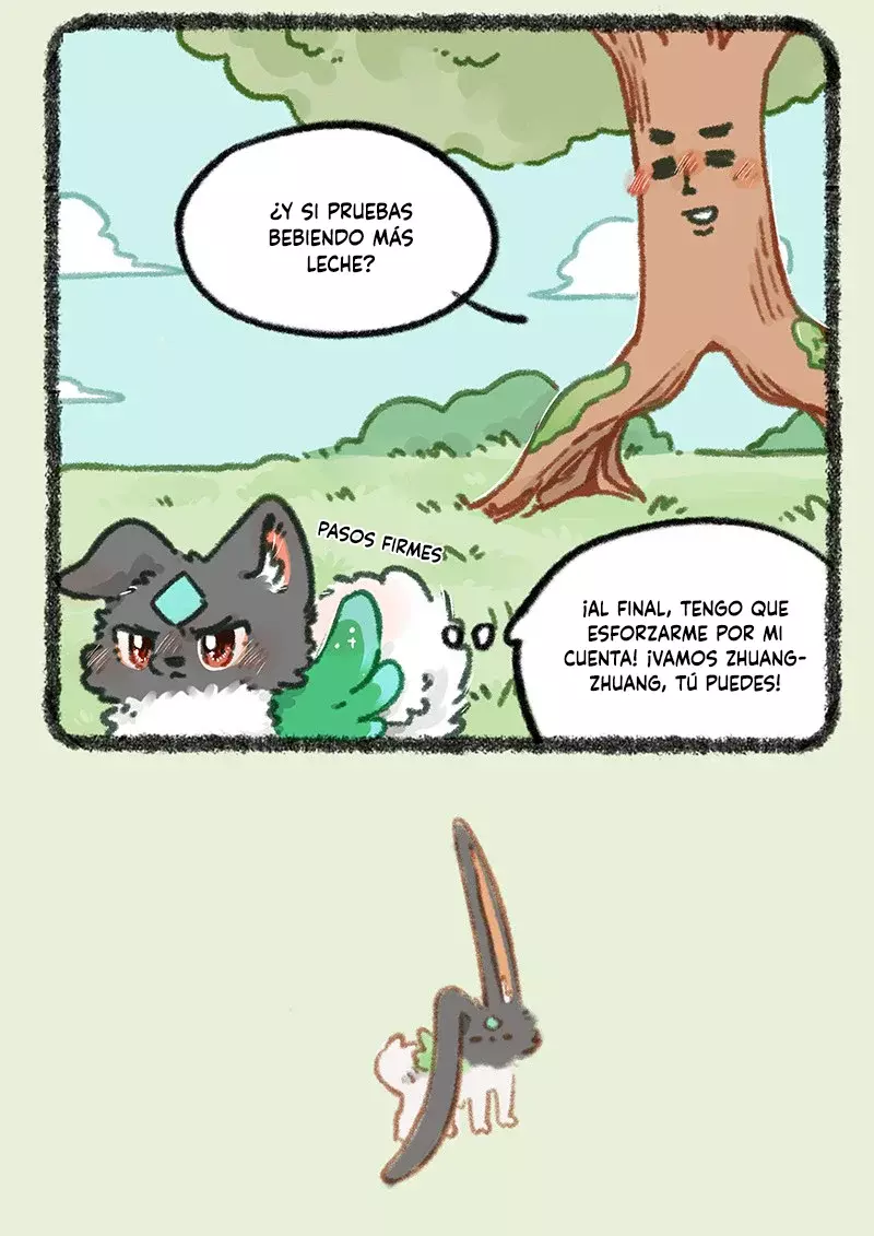 You Shou Yan Capítulo 859 - Página 7 en español