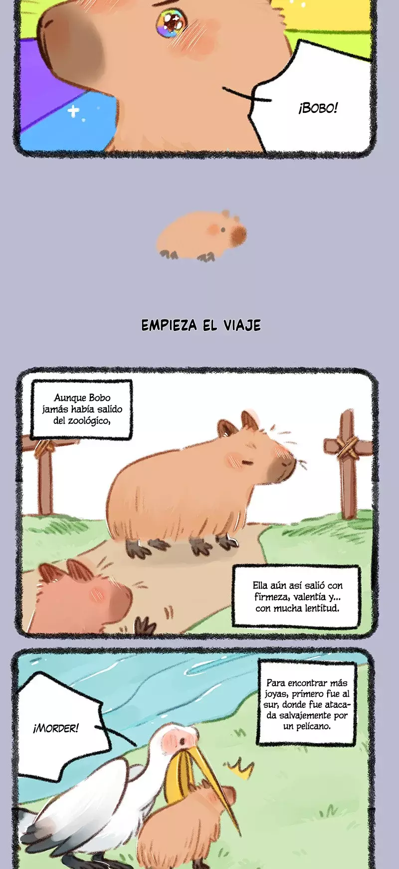 You Shou Yan Capítulo 861 - Página 3 en español