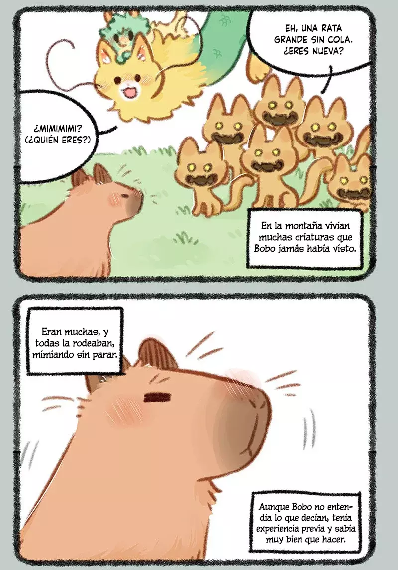 You Shou Yan Capítulo 862 - Página 3 en español