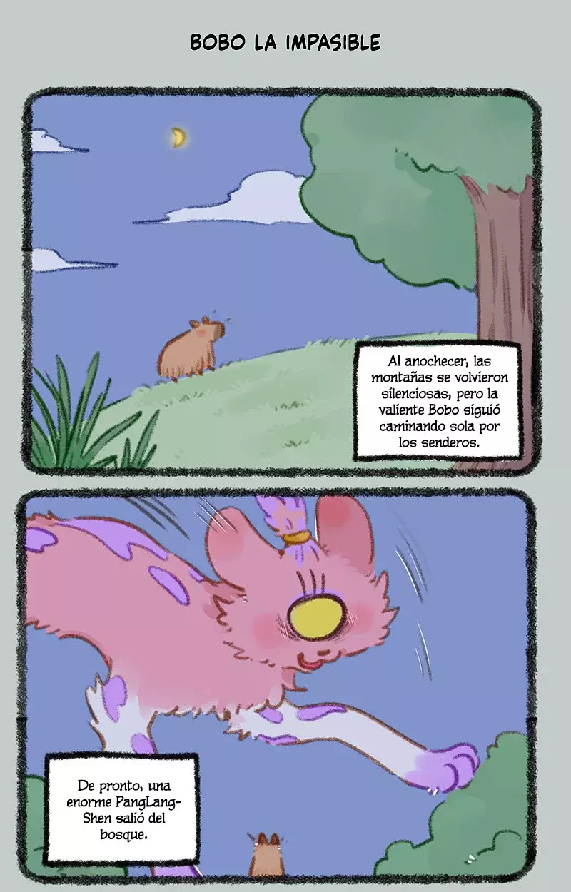 You Shou Yan Capítulo 862 - Página 5 en español