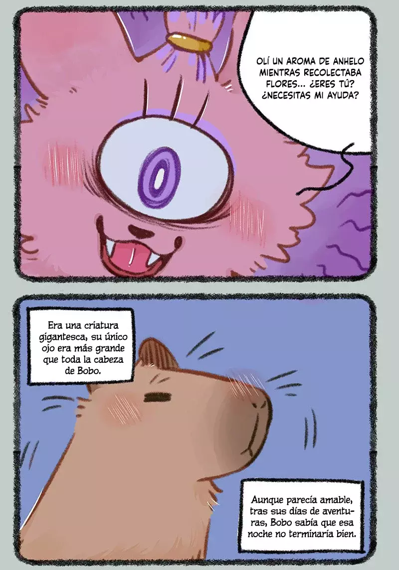 You Shou Yan Capítulo 862 - Página 6 en español