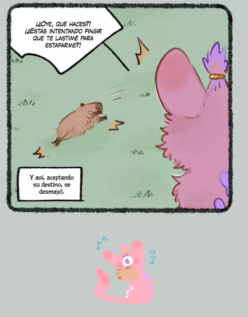 You Shou Yan Capítulo 862 - Página 7 en español