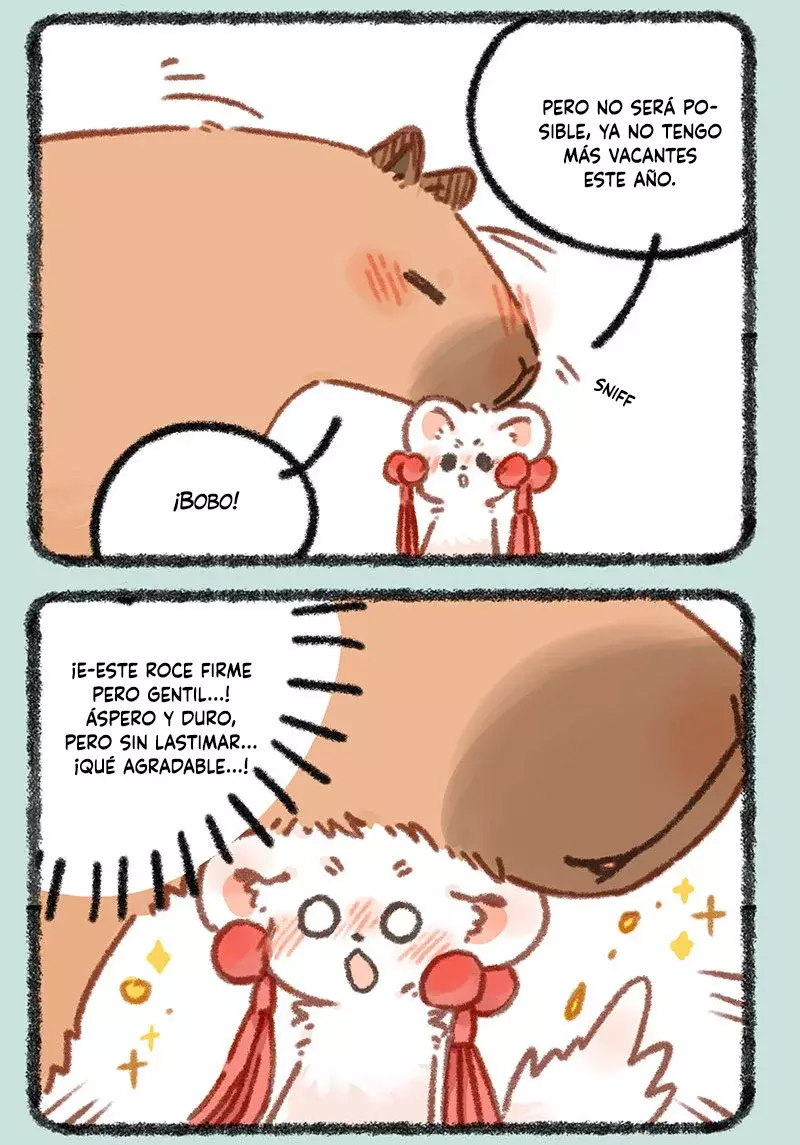 You Shou Yan Capítulo 863 - Página 6 en español