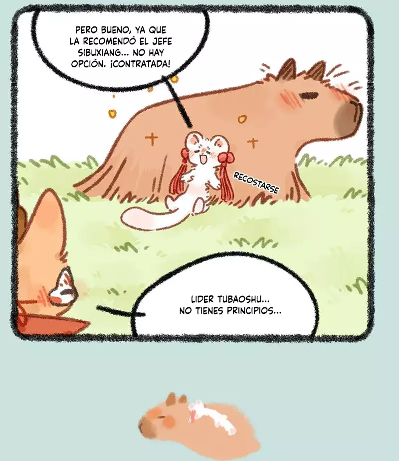 You Shou Yan Capítulo 863 - Página 7 en español