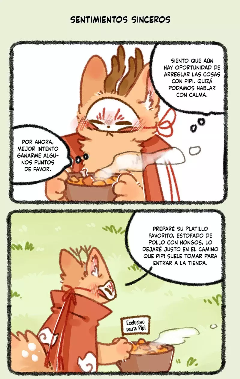 You Shou Yan Capítulo 864 - Página 5 en español