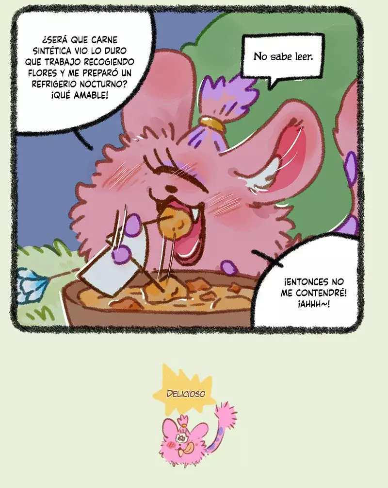 You Shou Yan Capítulo 864 - Página 7 en español