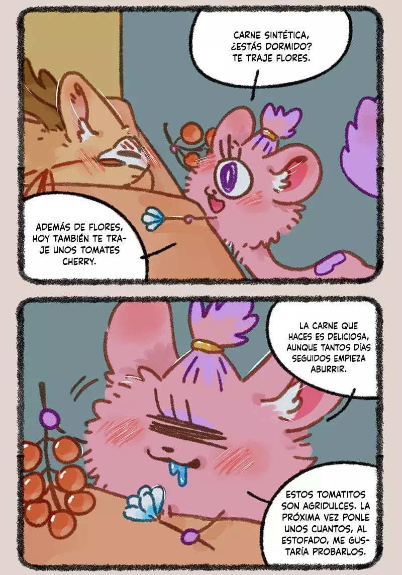 You Shou Yan Capítulo 865 - Página 3 en español
