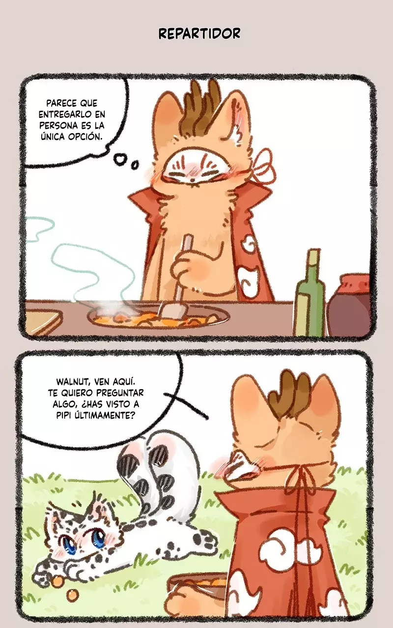 You Shou Yan Capítulo 865 - Página 5 en español