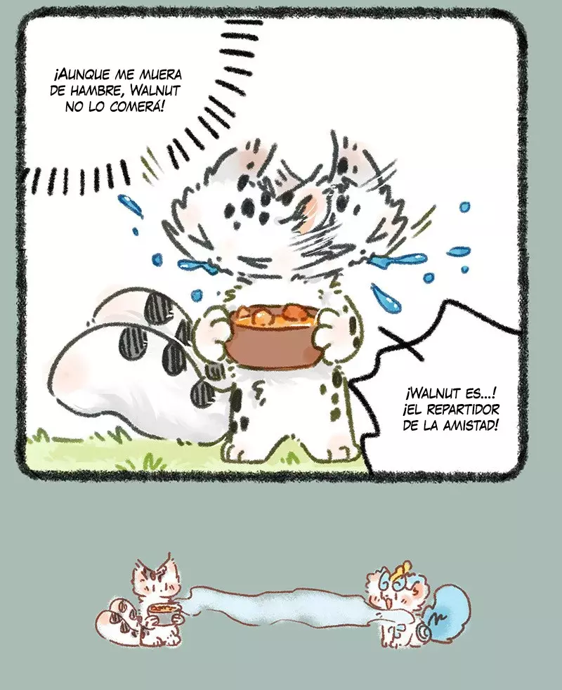 You Shou Yan Capítulo 866 - Página 4 en español