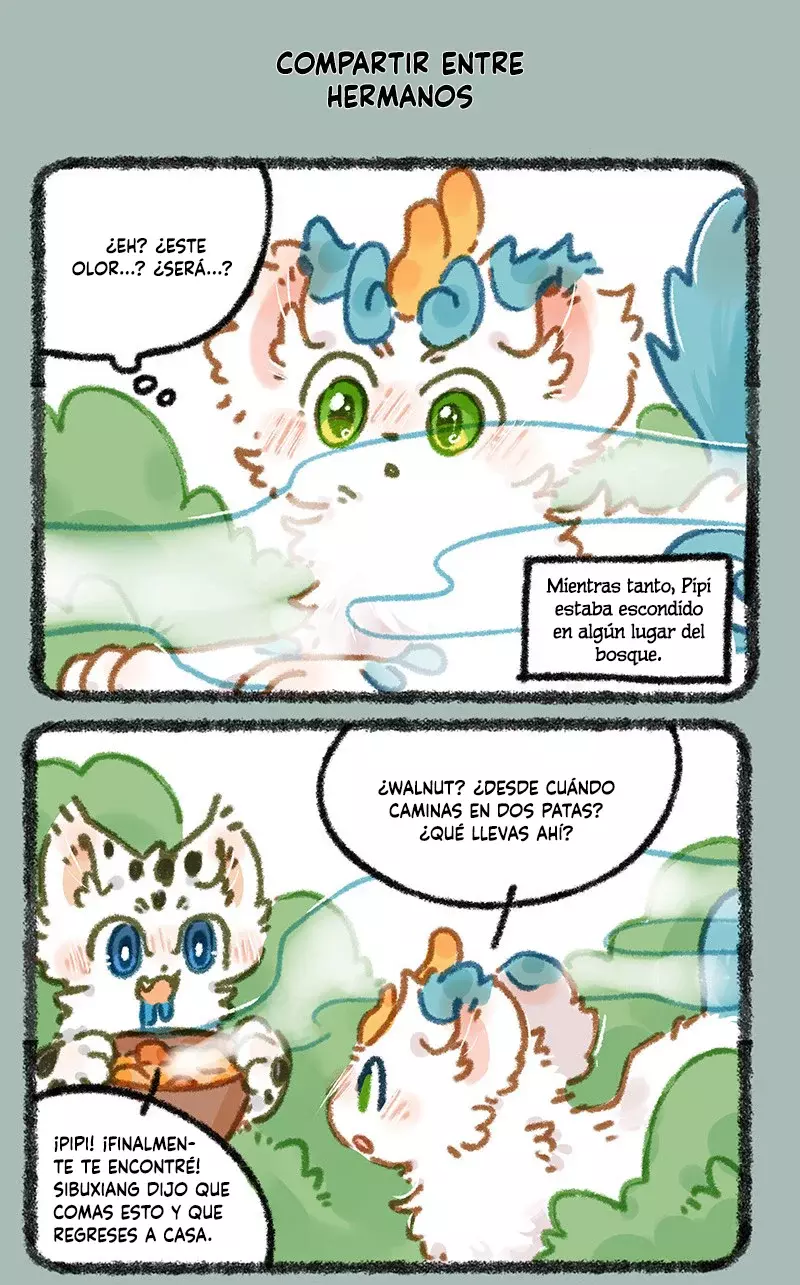 You Shou Yan Capítulo 866 - Página 5 en español