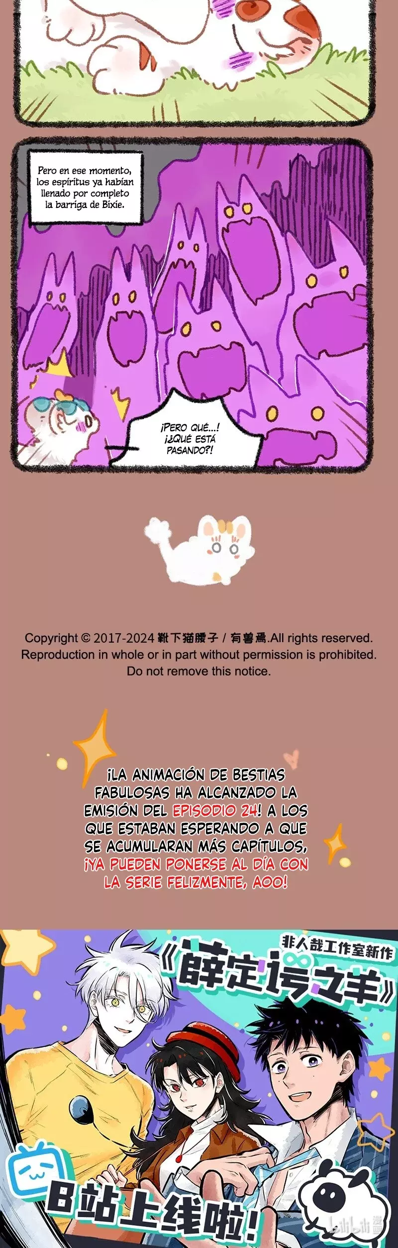 You Shou Yan Capítulo 870 - Página 3 en español