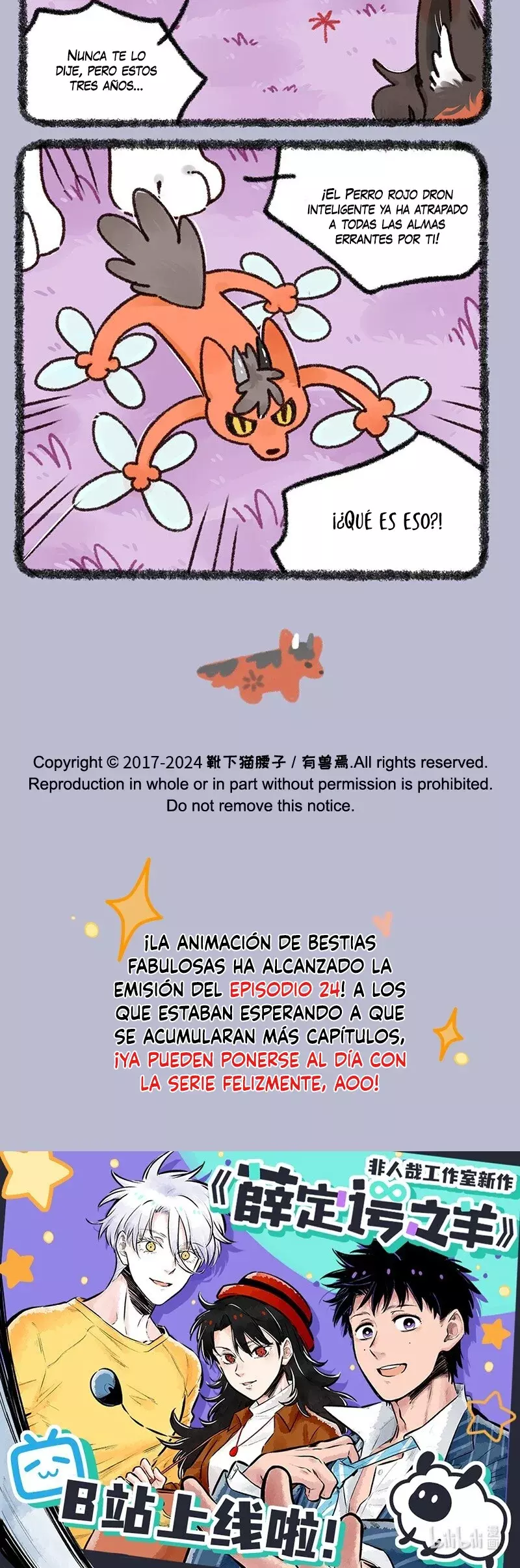 You Shou Yan Capítulo 873 - Página 3 en español