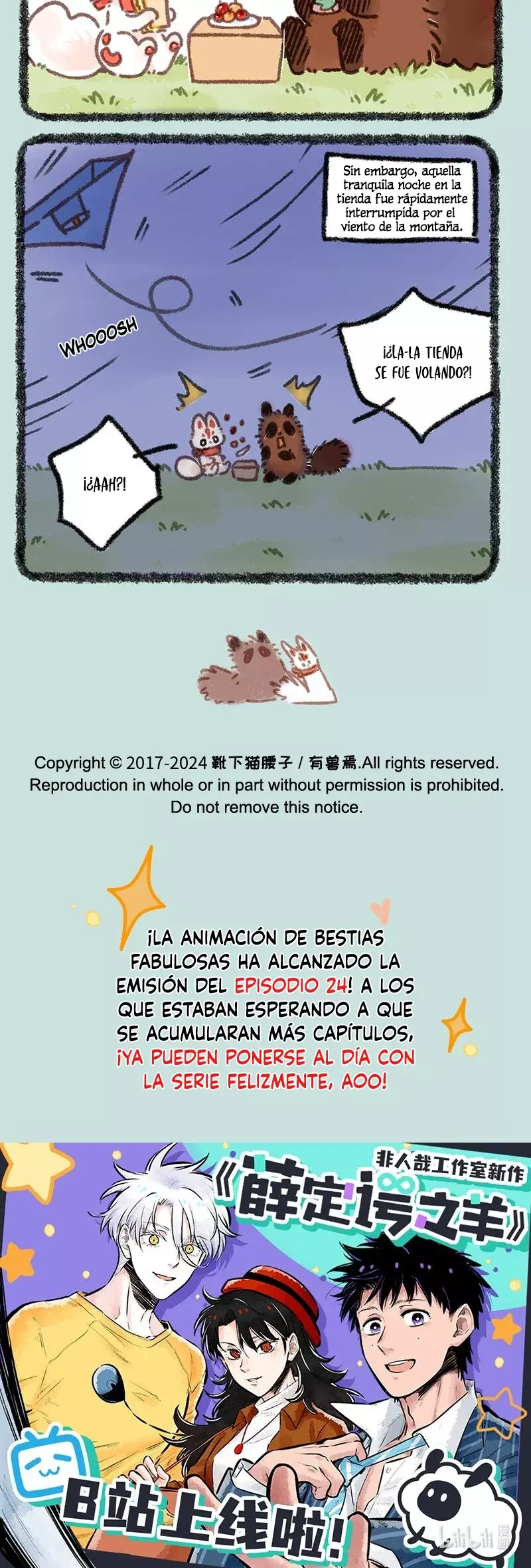 You Shou Yan Capítulo 889 - Página 3 en español