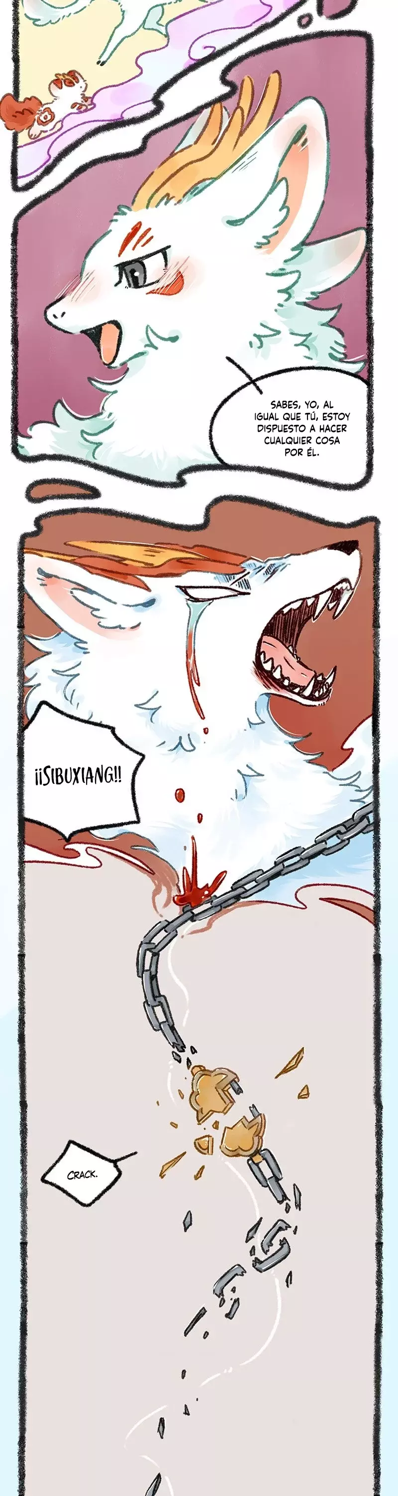 You Shou Yan Capítulo 900 - Página 3 en español