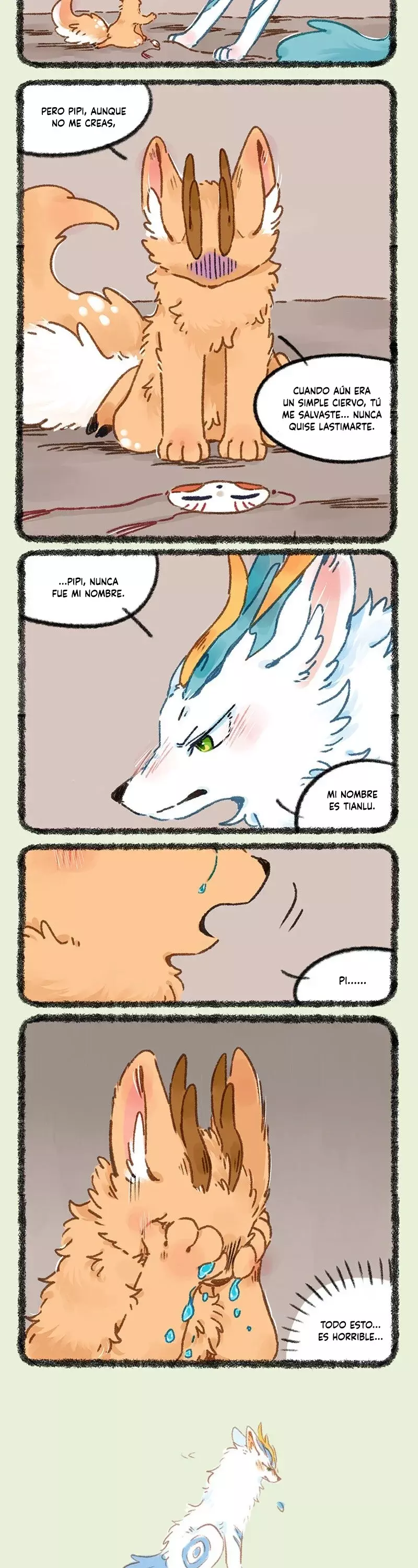 You Shou Yan Capítulo 901 - Página 3 en español
