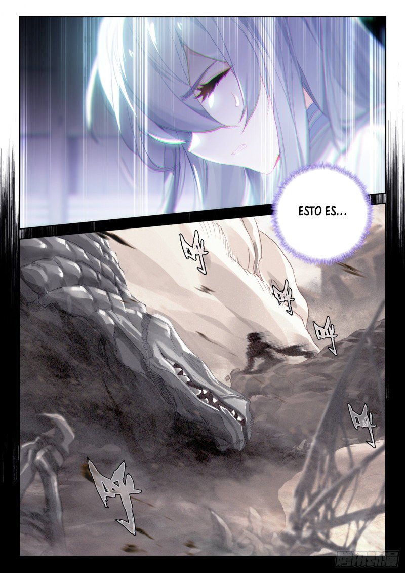 Combat Continent IV Capítulo 218 - Página 13 en español