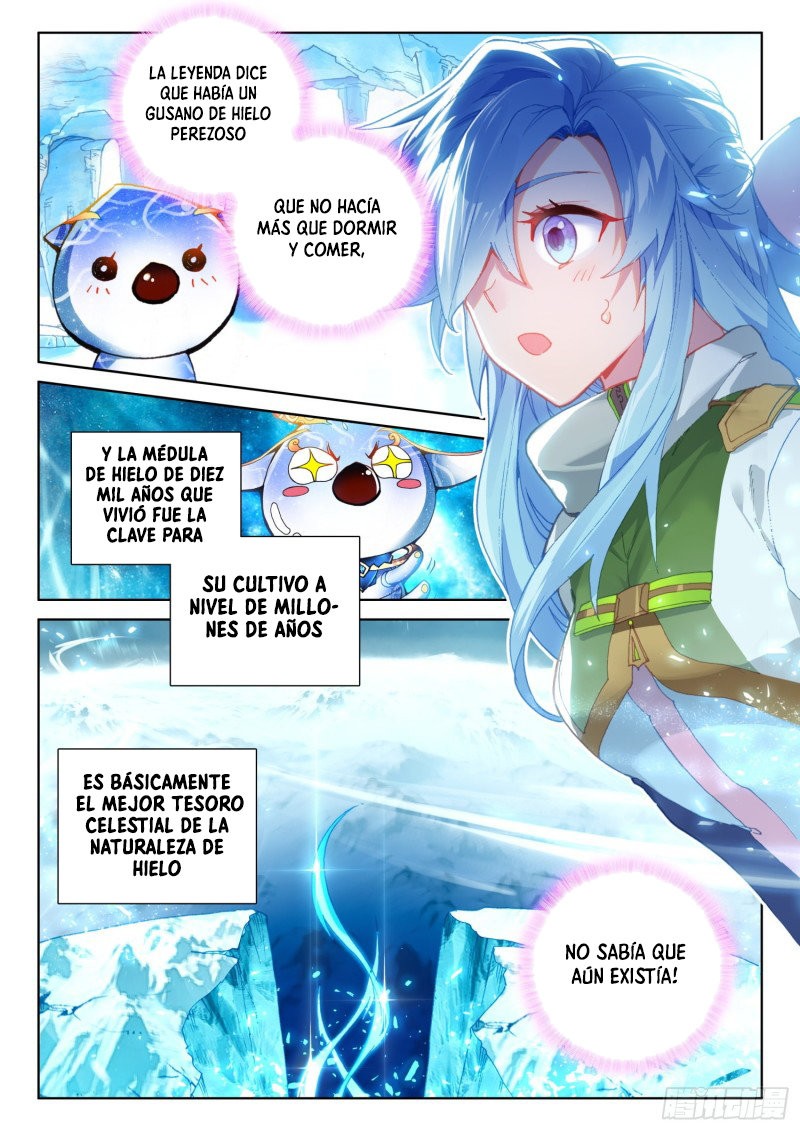 Combat Continent IV Capítulo 232 - Página 9 en español