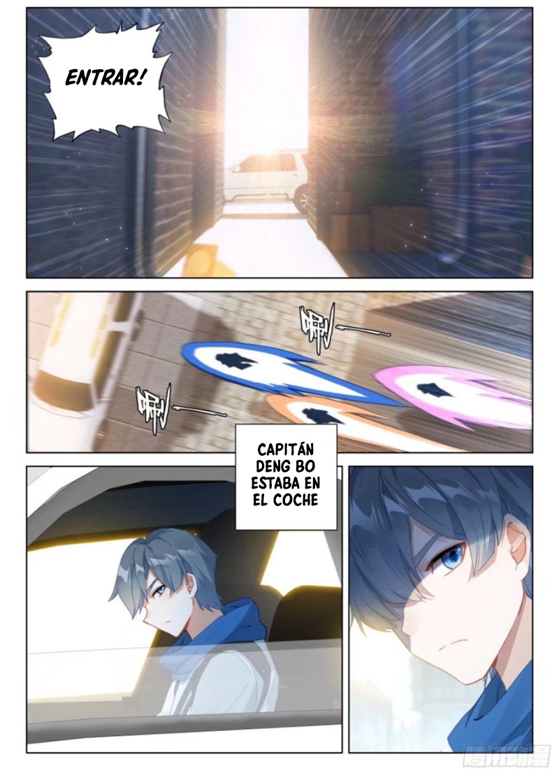 Combat Continent IV Capítulo 276 - Página 14 en español