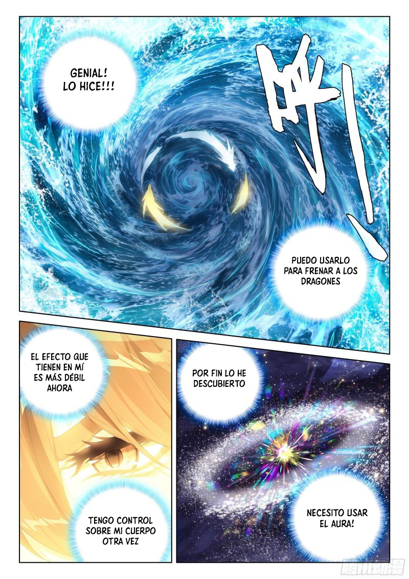 Combat Continent IV Capítulo 282 - Página 12 en español