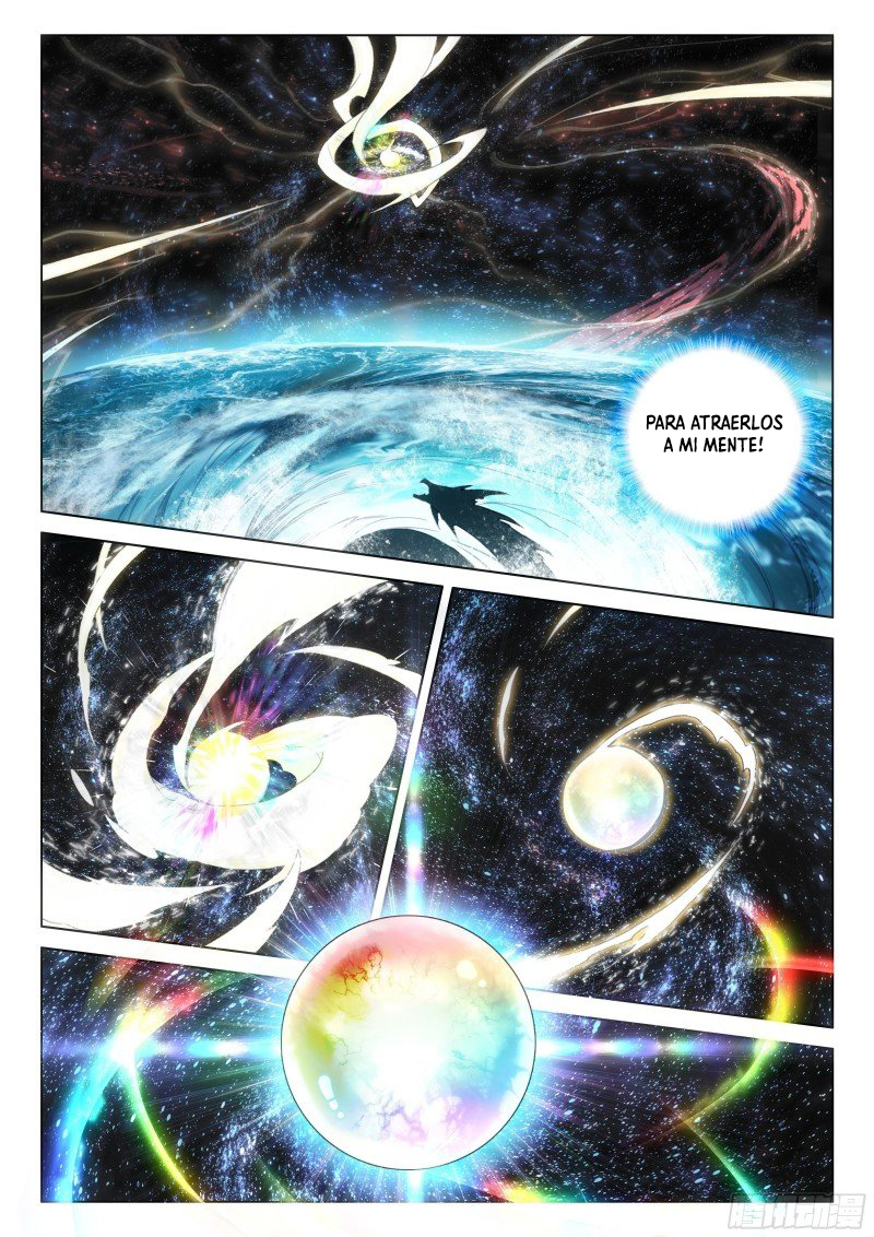 Combat Continent IV Capítulo 282 - Página 13 en español