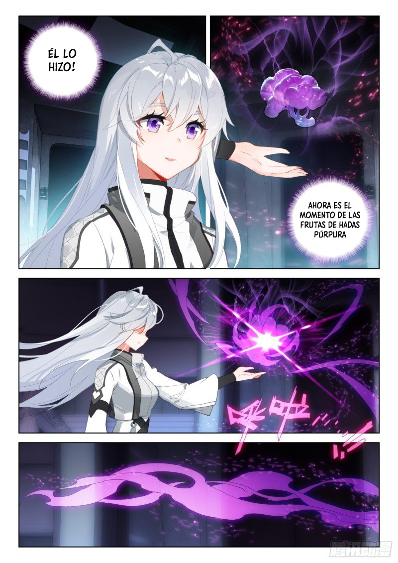 Combat Continent IV Capítulo 293 - Página 10 en español