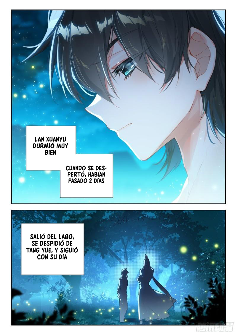 Combat Continent IV Capítulo 308 - Página 14 en español