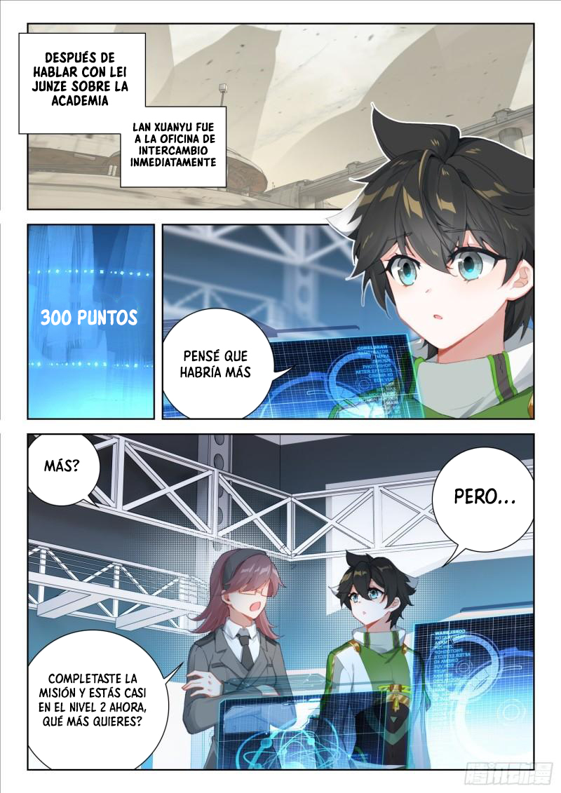 Combat Continent IV Capítulo 308 - Página 6 en español