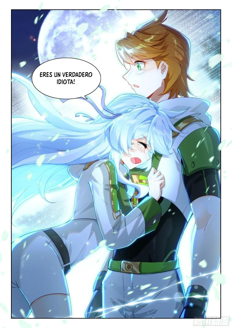 Combat Continent IV Capítulo 352 - Página 13 en español