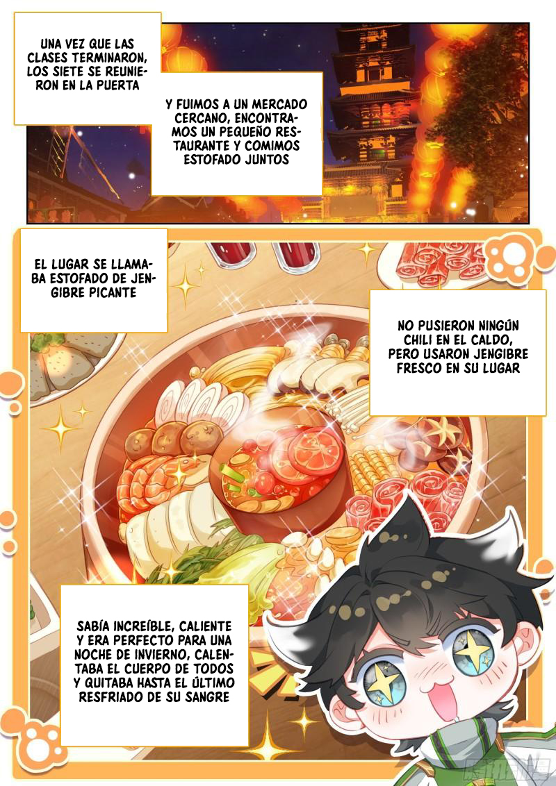 Combat Continent IV Capítulo 352 - Página 5 en español