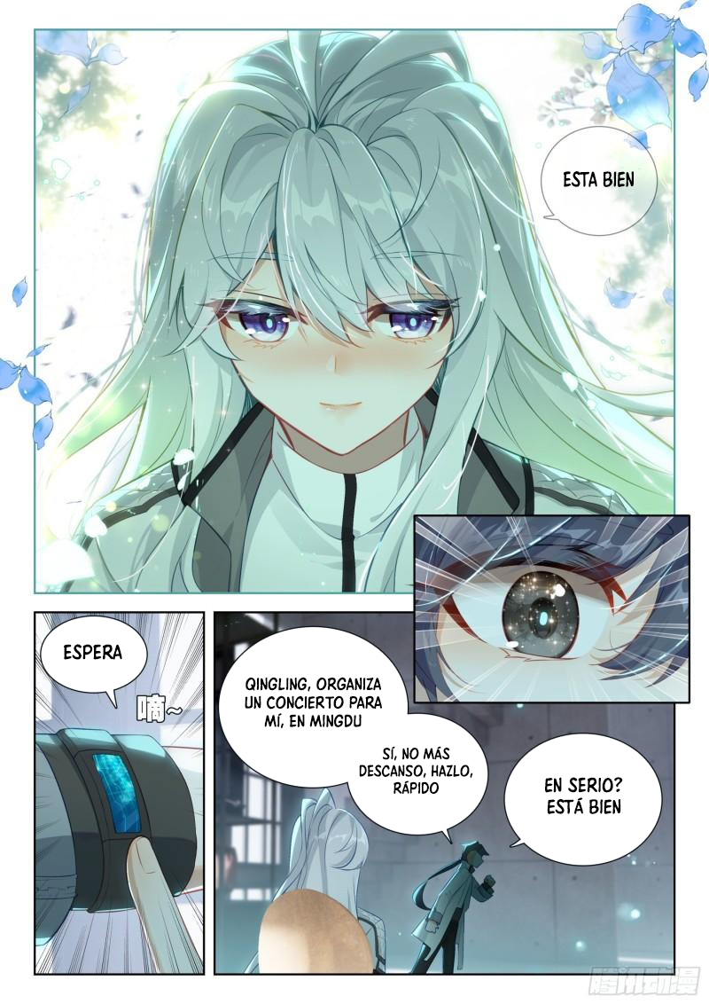 Combat Continent IV Capítulo 357 - Página 14 en español