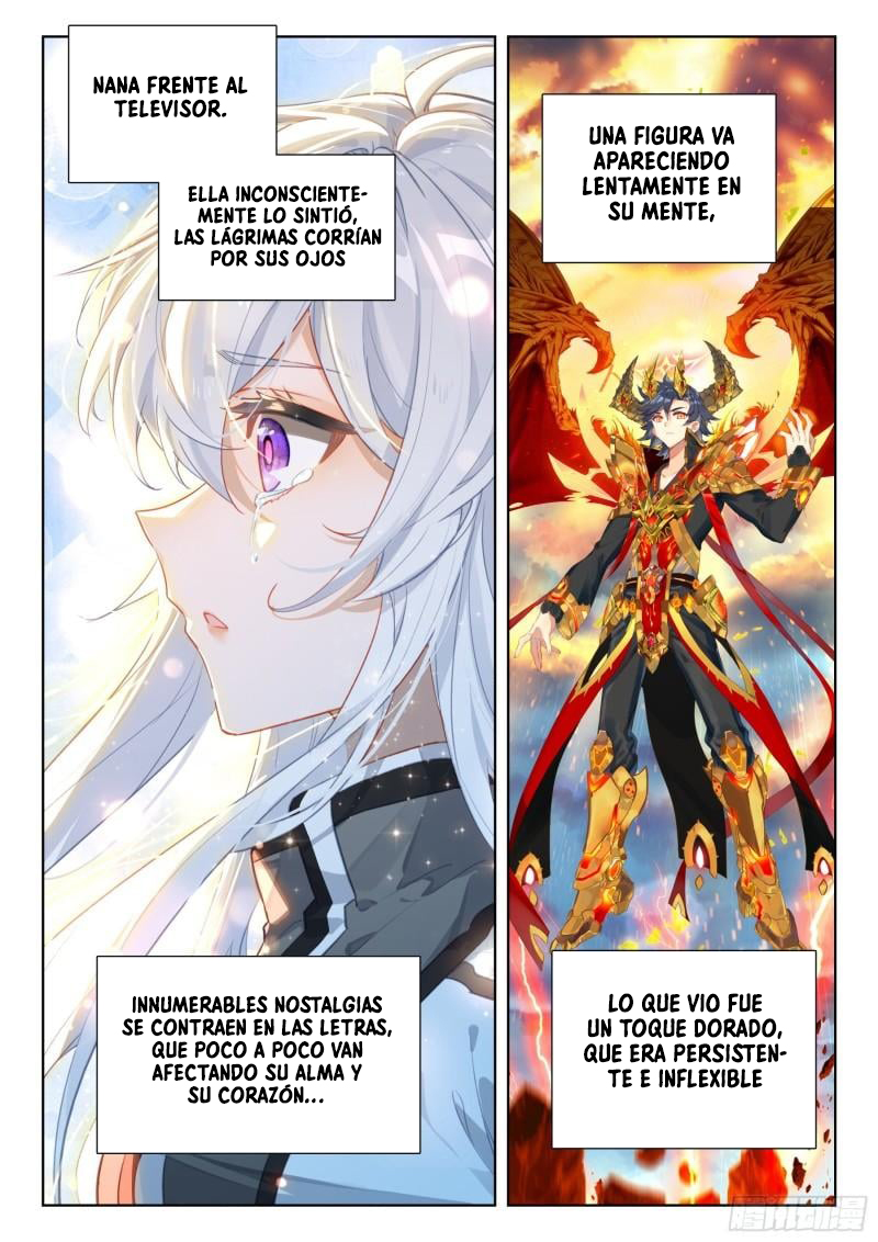 Combat Continent IV Capítulo 363 - Página 7 en español