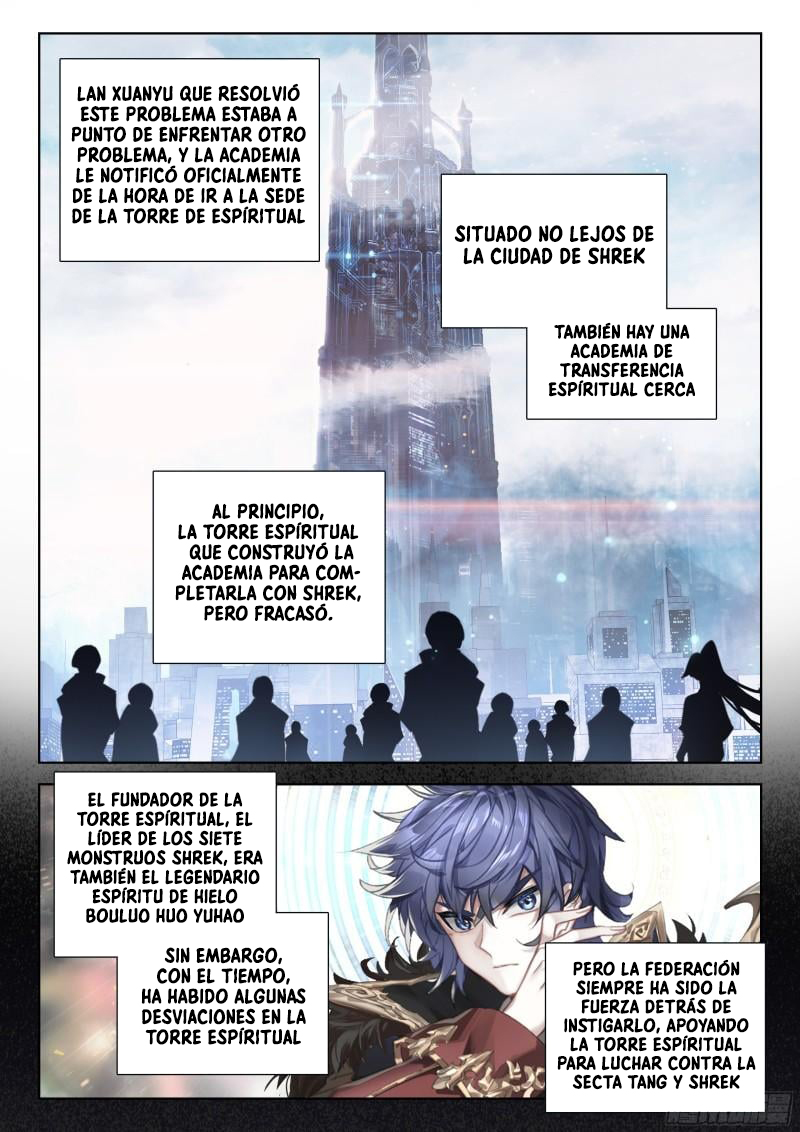 Combat Continent IV Capítulo 364 - Página 14 en español