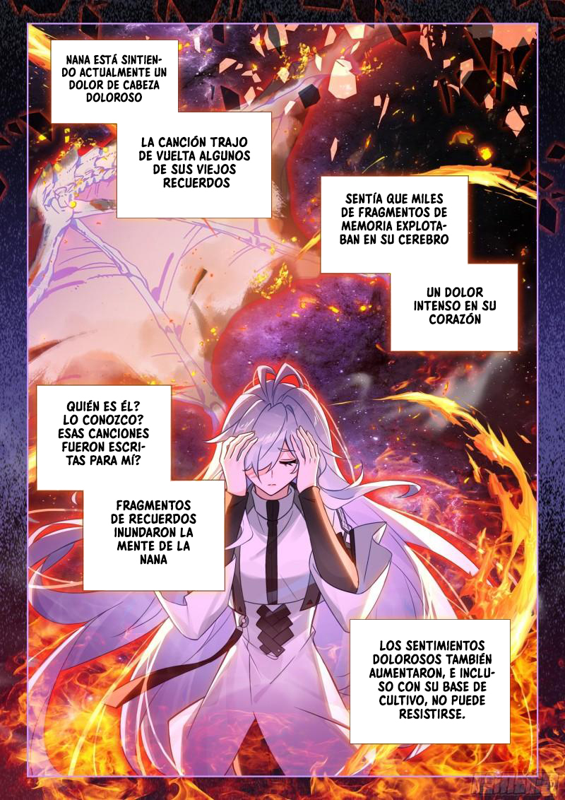 Combat Continent IV Capítulo 364 - Página 4 en español