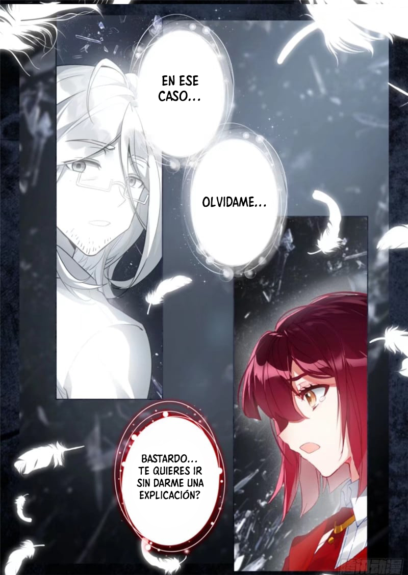 Combat Continent IV Capítulo 377 - Página 3 en español
