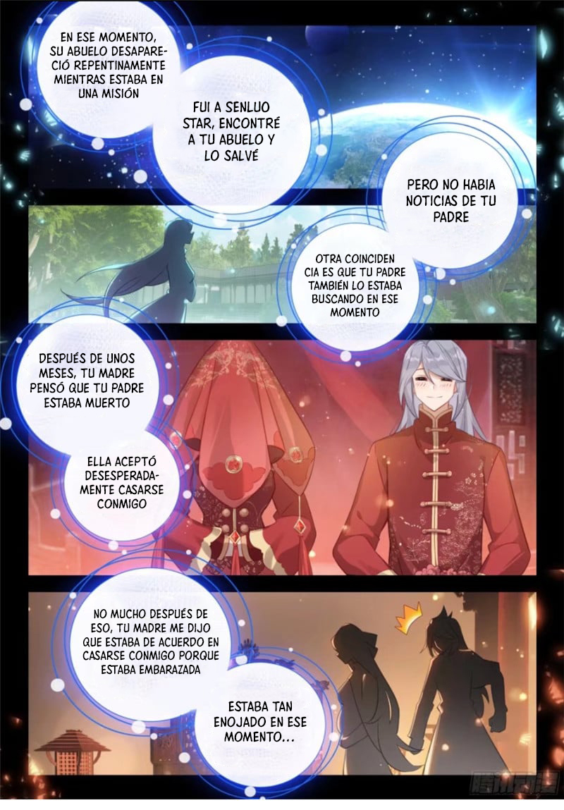Combat Continent IV Capítulo 380 - Página 7 en español