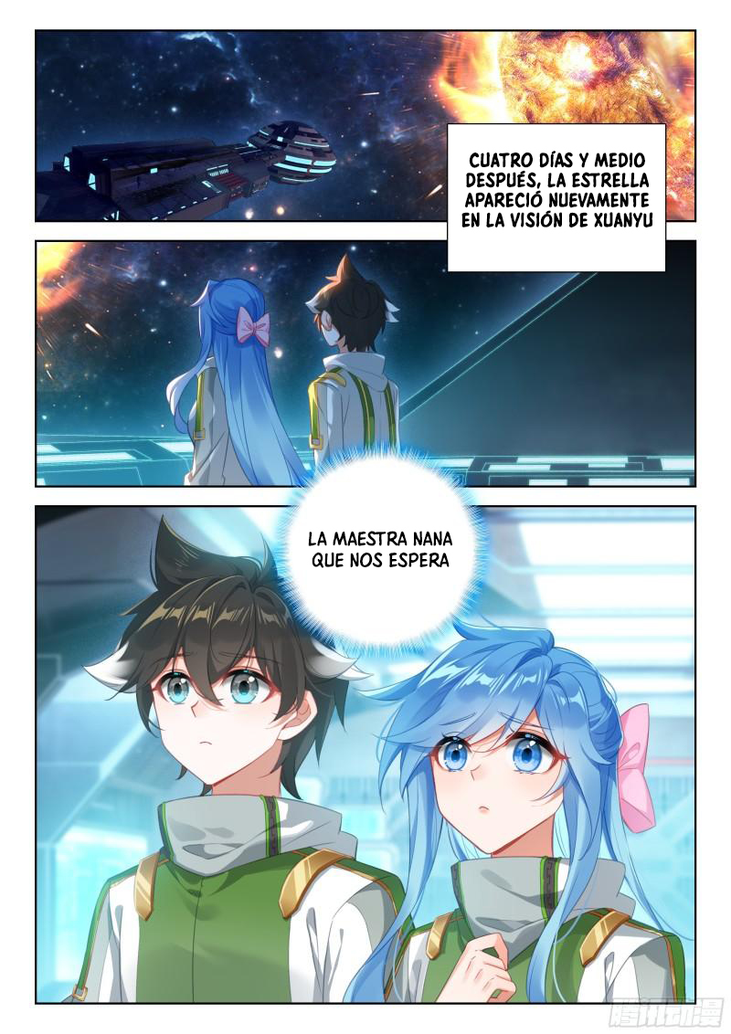 Combat Continent IV Capítulo 391 - Página 13 en español