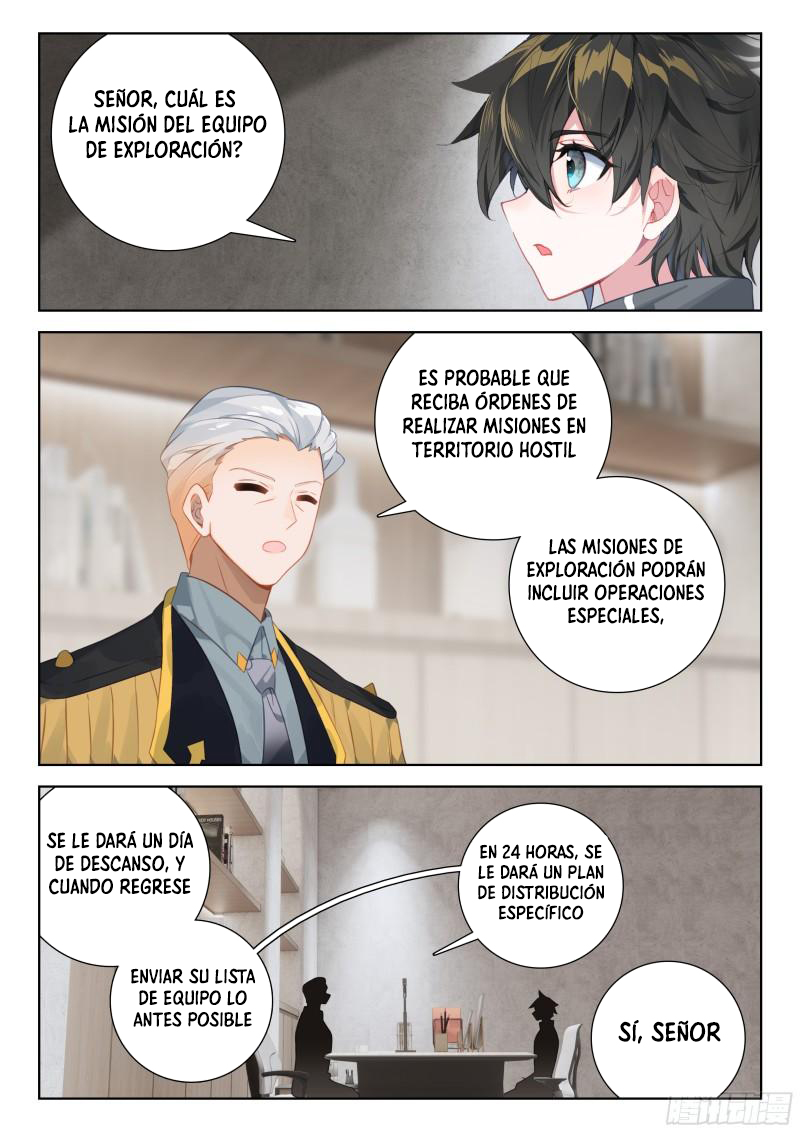 Combat Continent IV Capítulo 400 - Página 16 en español