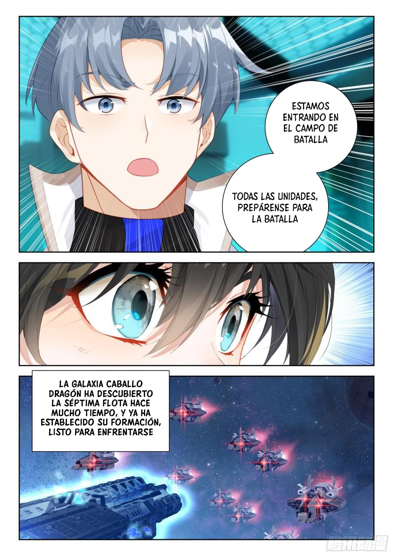 Combat Continent IV Capítulo 401 - Página 17 en español