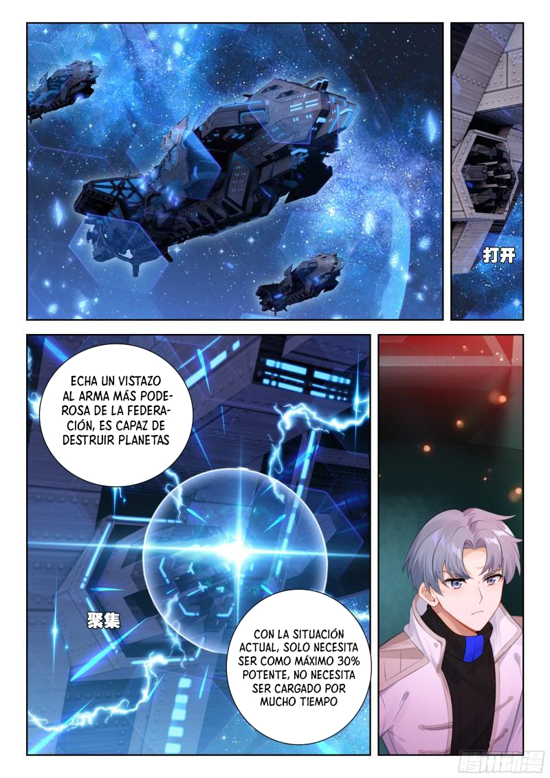 Combat Continent IV Capítulo 402 - Página 14 en español