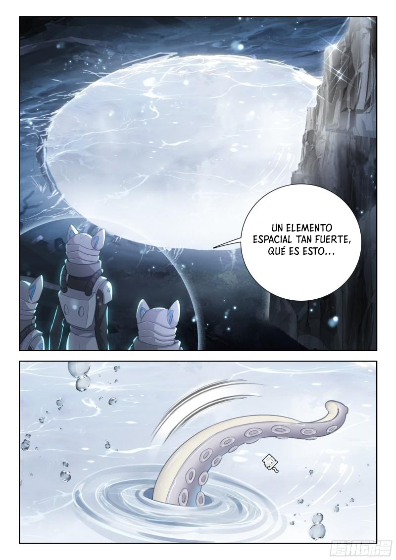 Combat Continent IV Capítulo 406 - Página 12 en español