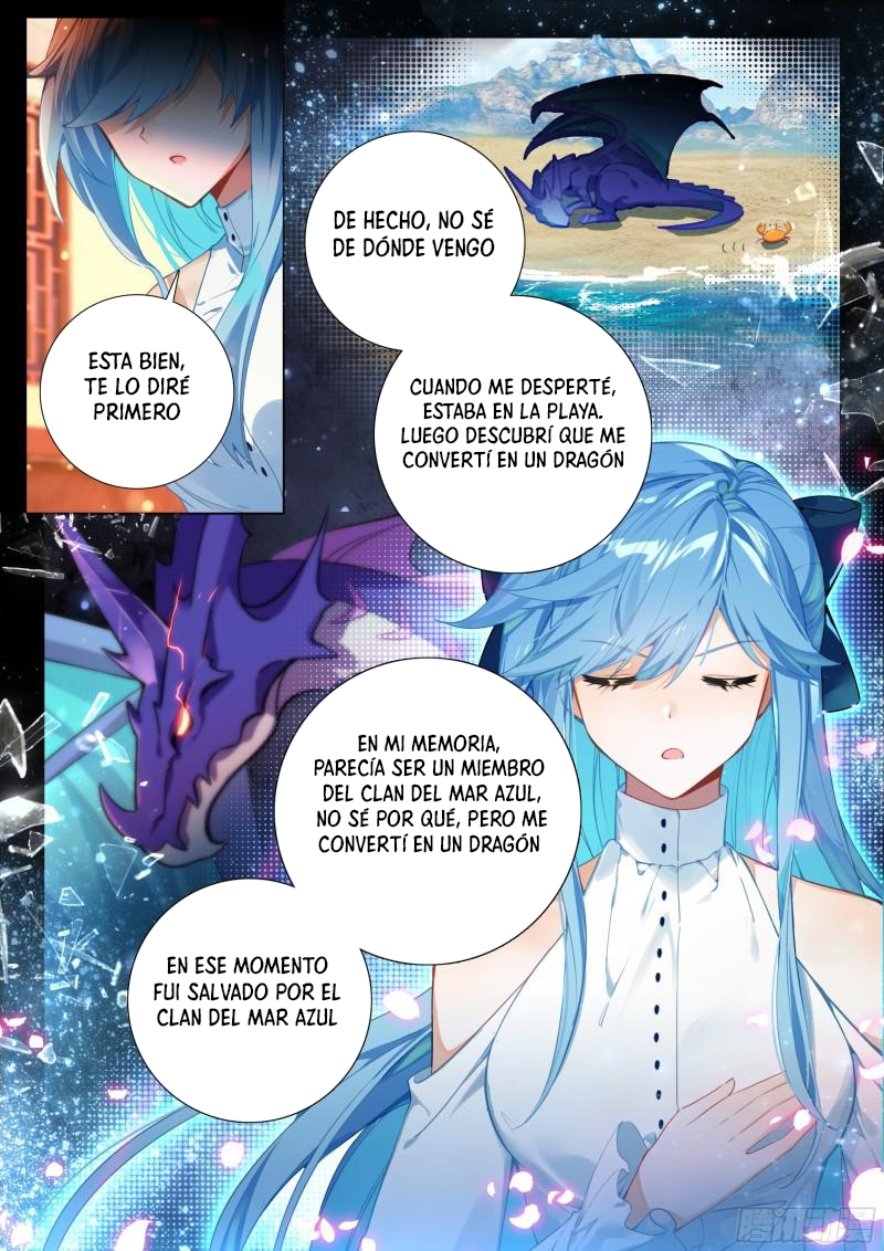 Combat Continent IV Capítulo 414 - Página 8 en español