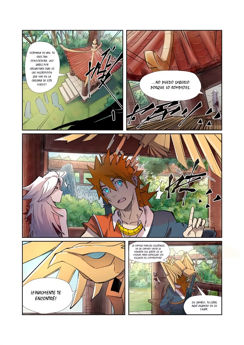 Tales of Demons and Gods Capítulo 245 - Página 13 en español