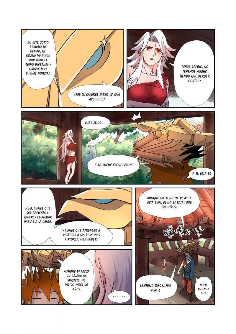 Tales of Demons and Gods Capítulo 245 - Página 15 en español
