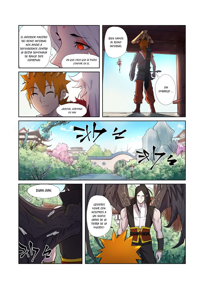Tales of Demons and Gods Capítulo 245 - Página 20 en español