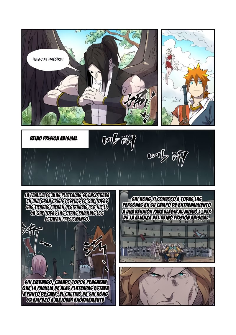 Tales of Demons and Gods Capítulo 245 - Página 22 en español