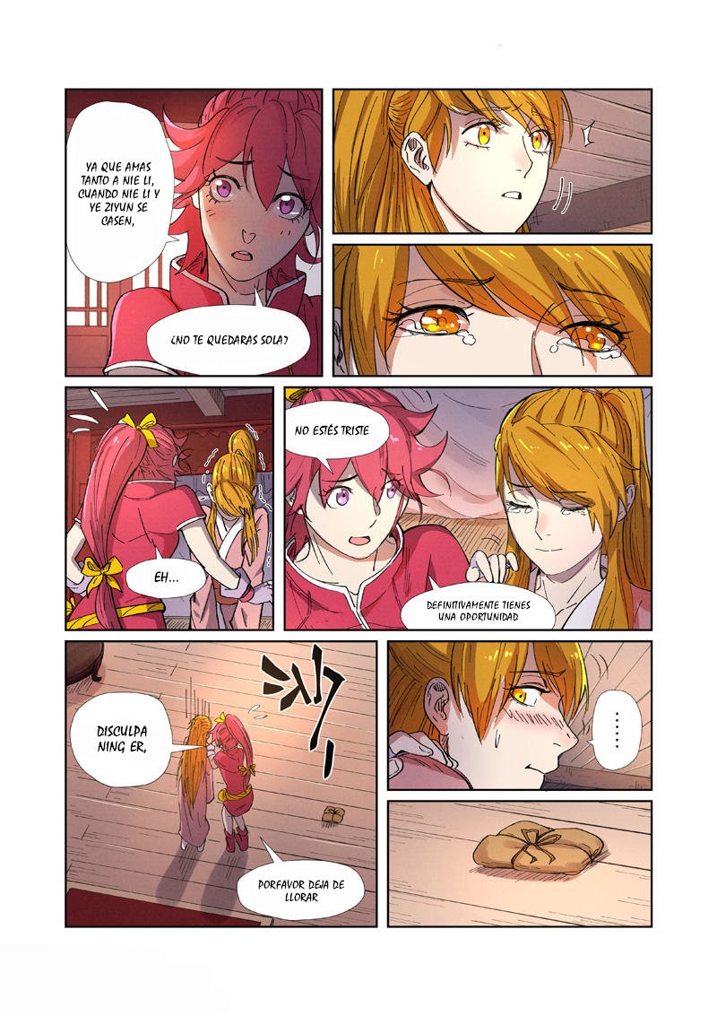 Tales of Demons and Gods Capítulo 245 - Página 5 en español