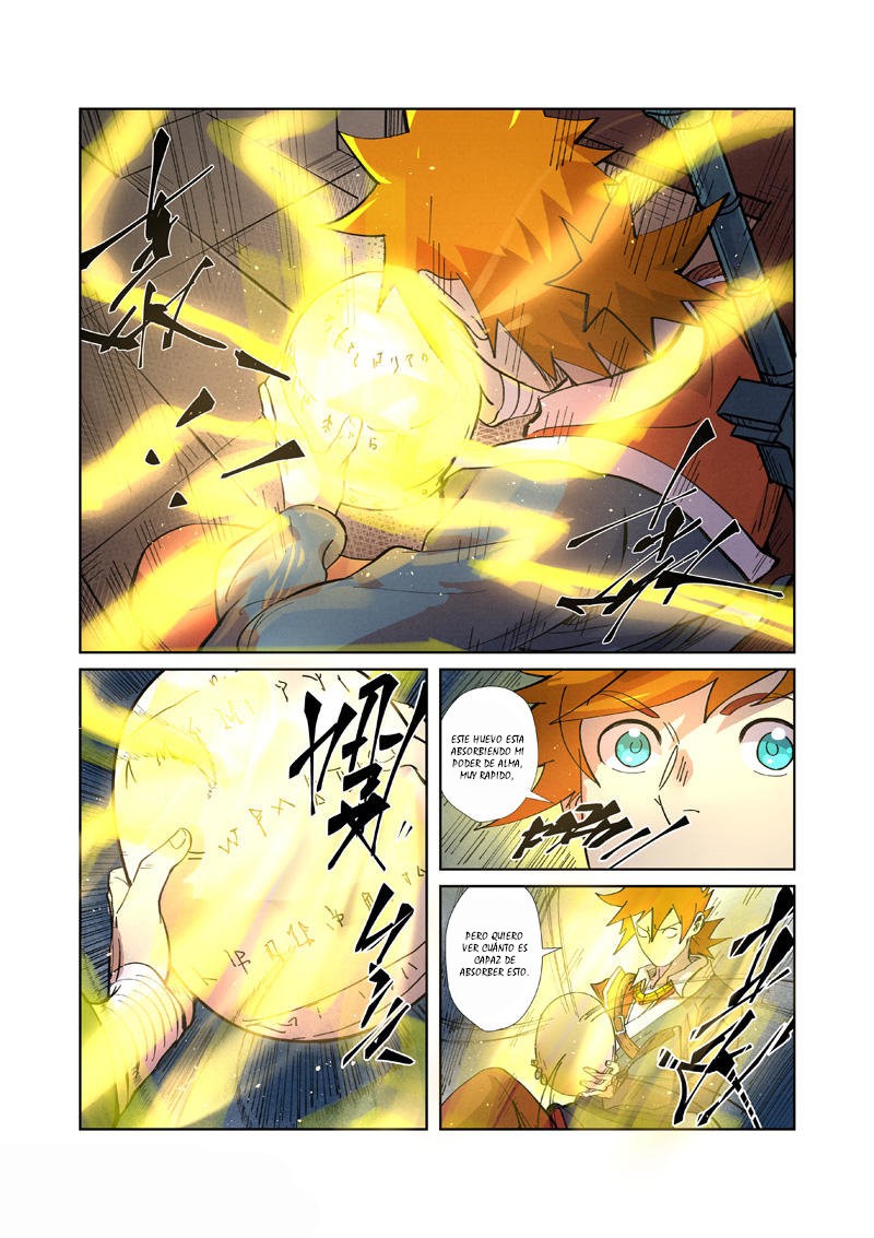 Tales of Demons and Gods Capítulo 245 - Página 9 en español