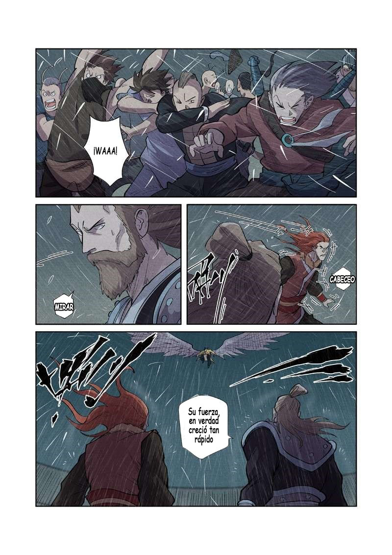 Tales of Demons and Gods Capítulo 246 - Página 10 en español