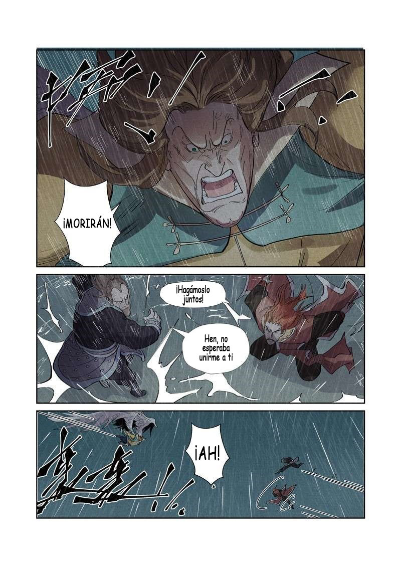 Tales of Demons and Gods Capítulo 246 - Página 11 en español